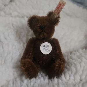Steiff Brown 1999 Collectors Club Teddy Bear Plush